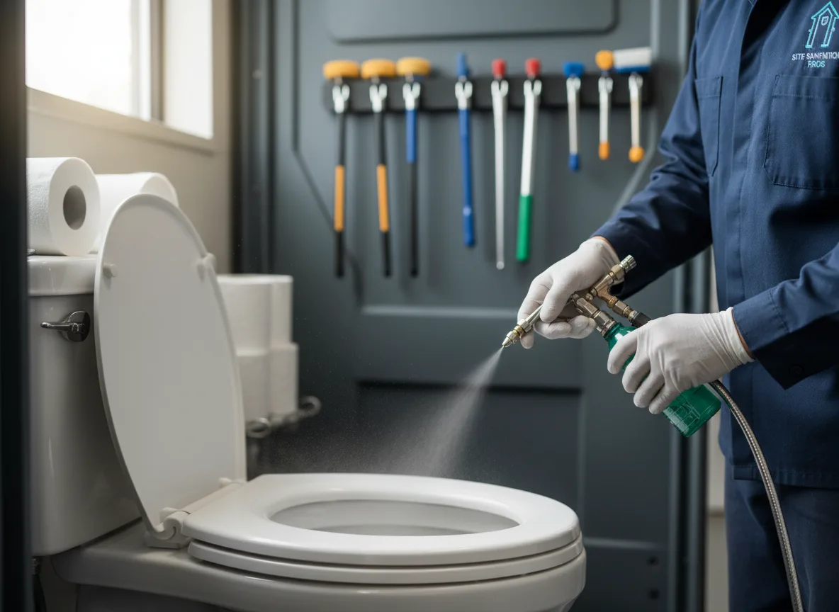 Why choose Construction Site Porta Potty Rental in Methow, WA